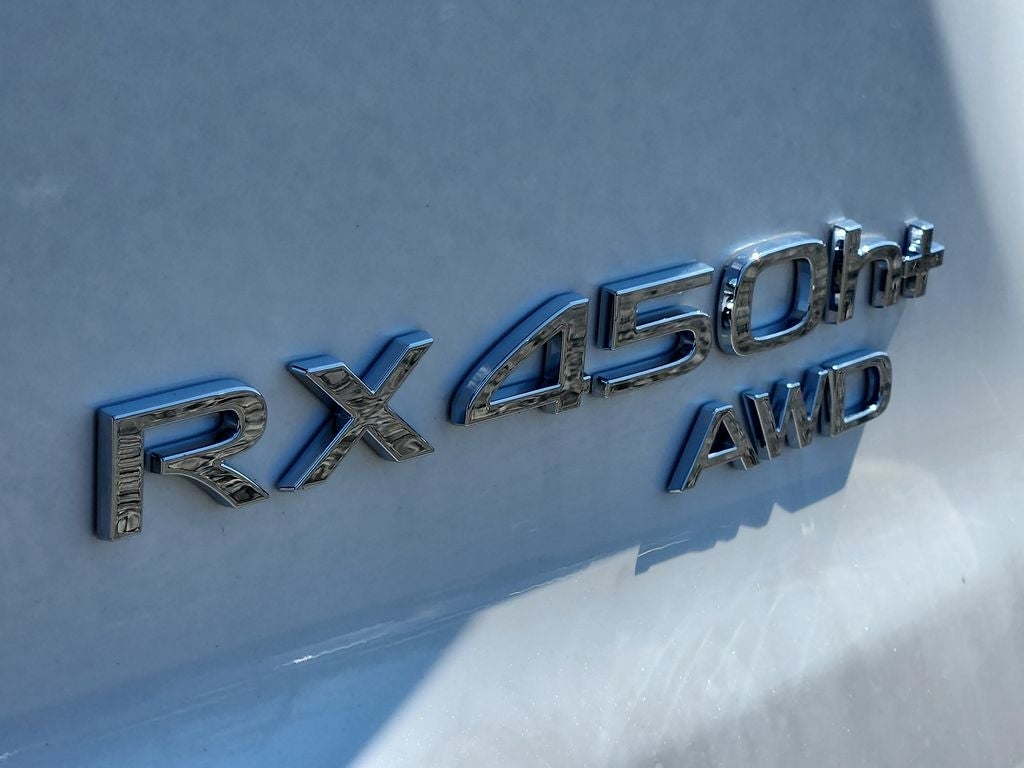 2024 Lexus RX PLUS LUXURY